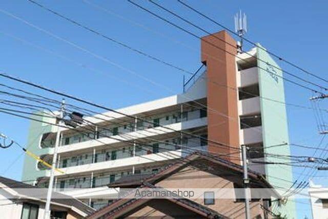 スカイコートけんとく町(2LDK/5階)