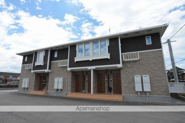 JーWISH Ⅱ(2DK/1階)