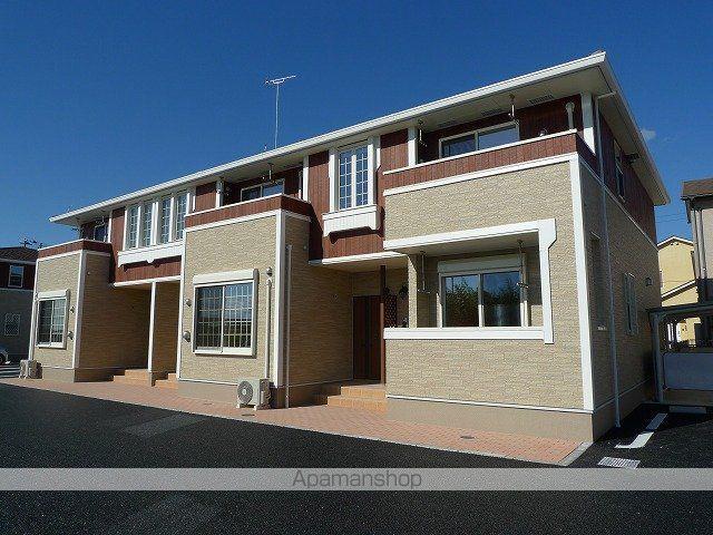 アルヴィータB(2DK/1階)