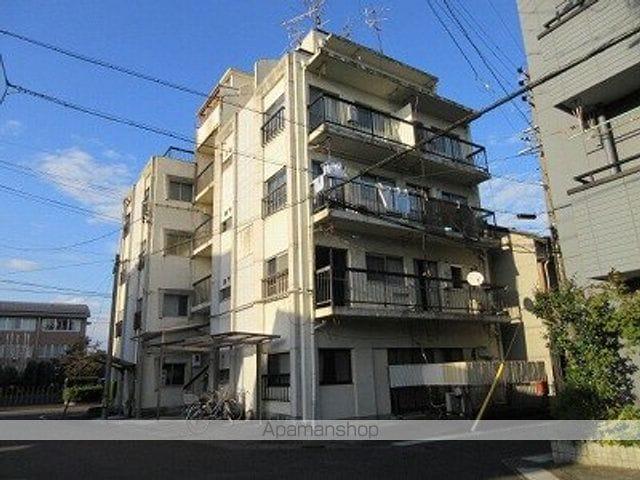 北野町マンション(1LDK/1階)
