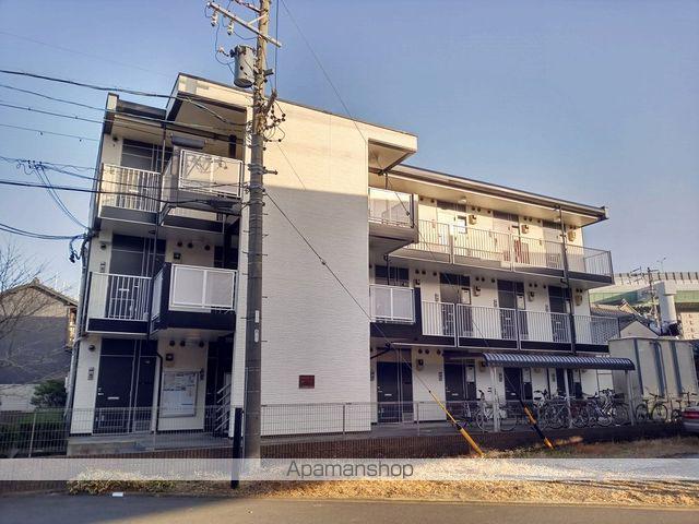 レオパレスメトロ六番町(1K/2階)