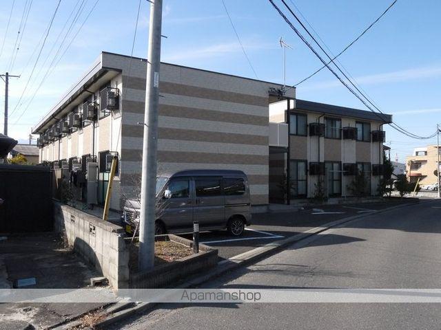 レオパレス隼(1K/1階)