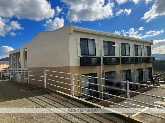 レオパレスヴィラ柏の森(1K/1階)