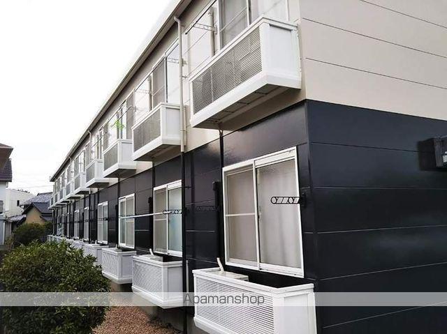 レオパレスグリーンヴィラ論田(1K/2階)