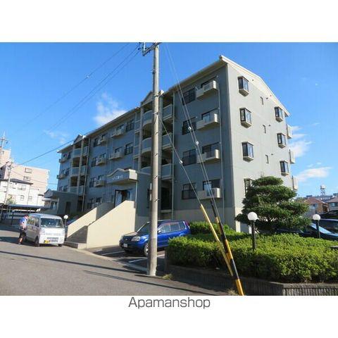 メトロ藤が丘(3LDK/2階)