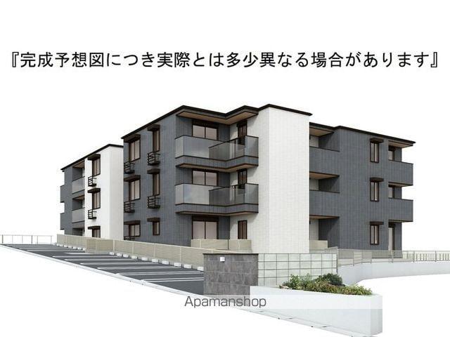 プリモ石井城(2LDK/2階)