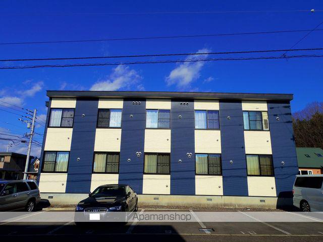 レオパレスサツキⅡ(1K/2階)