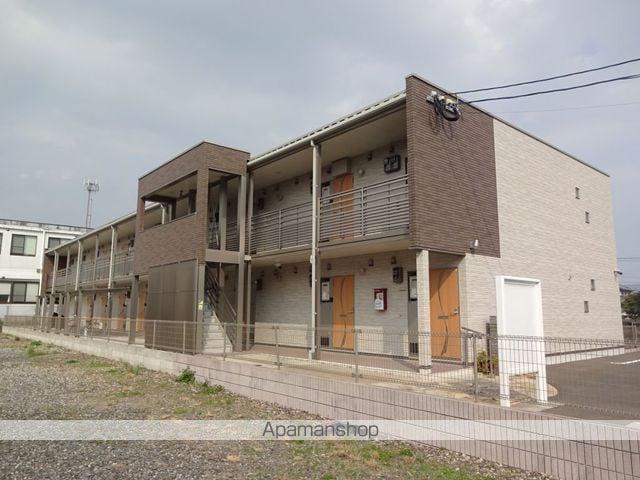 クレイノエストレーラ(1K/2階)