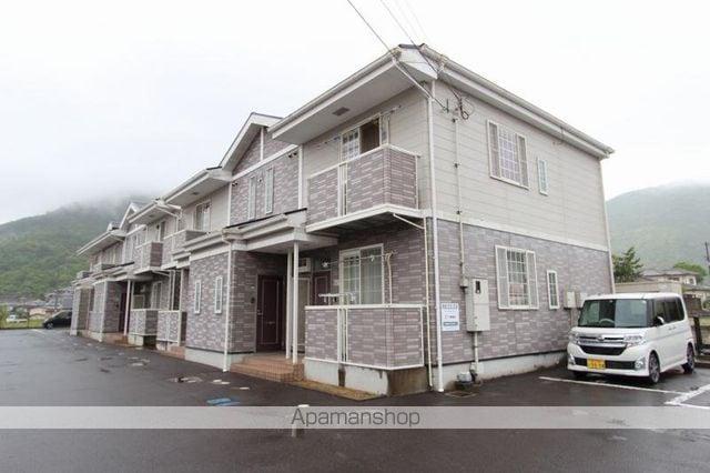 メゾングレースA(2DK/2階)