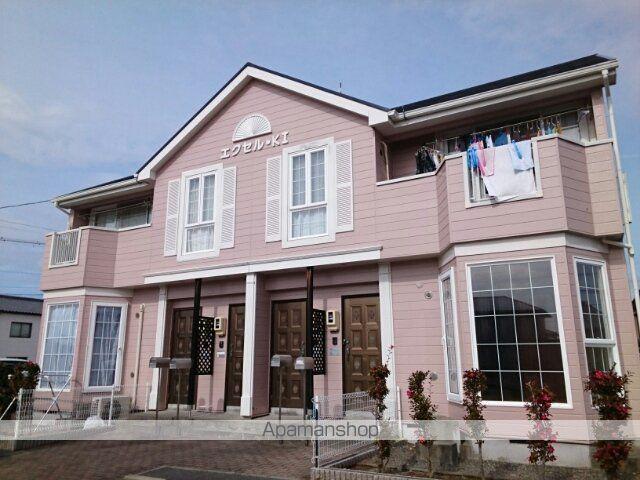 エクセルK1(2DK/1階)