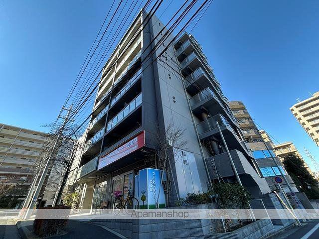 NーSTAGE稲城(1K/1階)