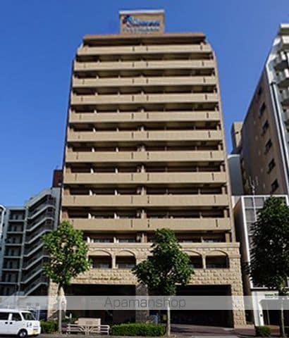 プレサンス鶴舞駅前ブリリアント(ワンルーム/3階)