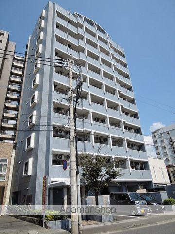トーカンキャステール鹿児島駅前(1K/11階)