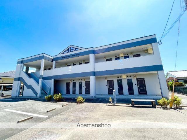 グランディール・セリーナ(1K/1階)