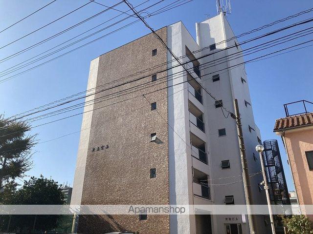 安倍ビル(2K/4階)