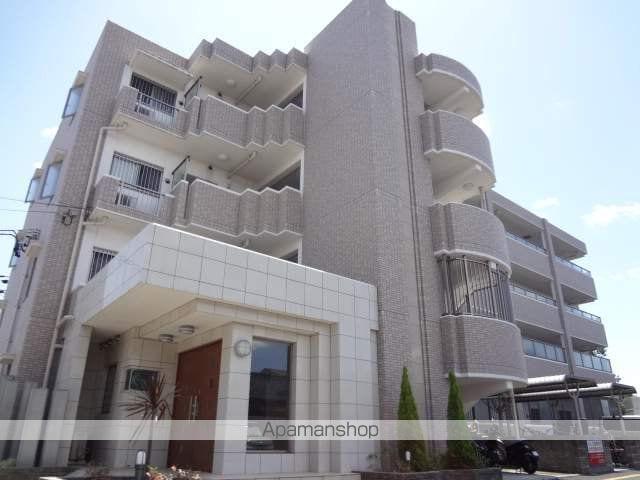 プリーザント(2LDK/4階)