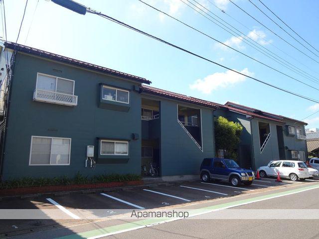 シャンブル笹口Ⅰ(1K/2階)