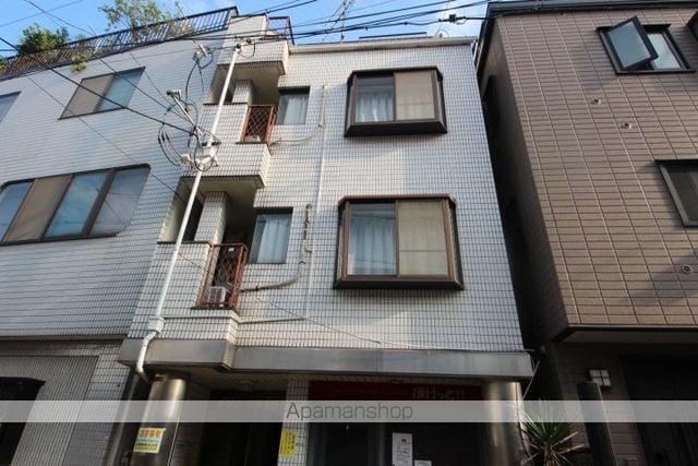 メゾン東栄岡町(1DK/2階)