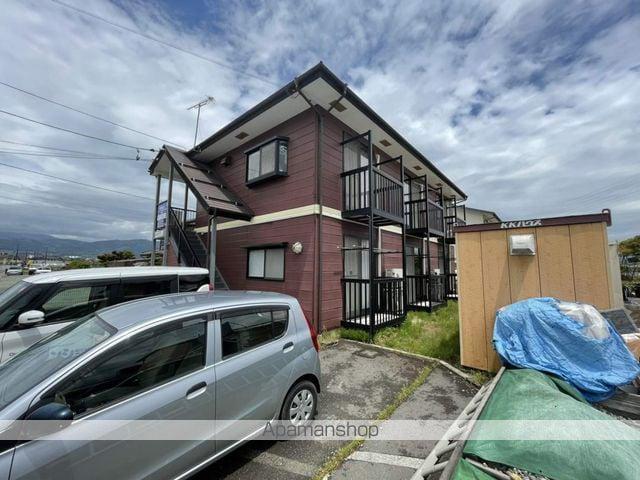 コーポリラ(1K/2階)