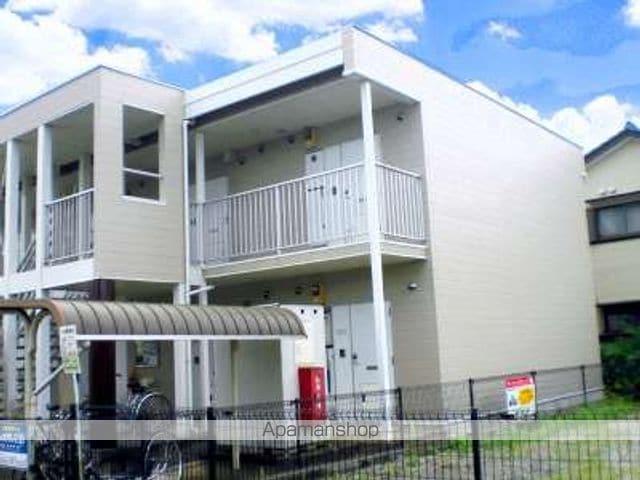 レオパレスグロリアスⅢ(1K/2階)