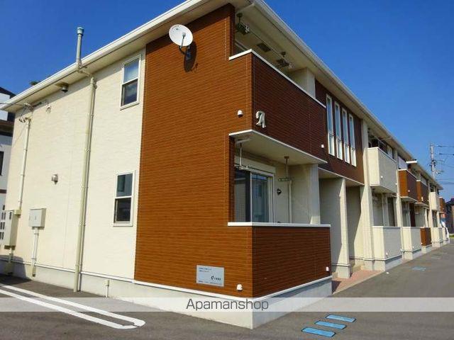 ルミエール下大野 A(2DK/1階)