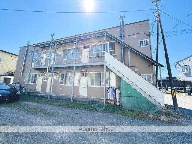 コーポリッチヒル(1DK/1階)