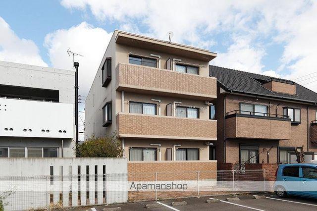 プレシャスタイムレインボー林(1K/1階)