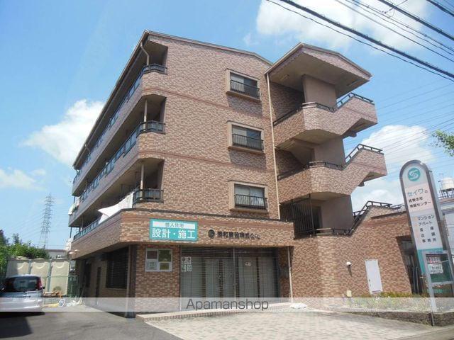 サンパーク赤城(3LDK/4階)