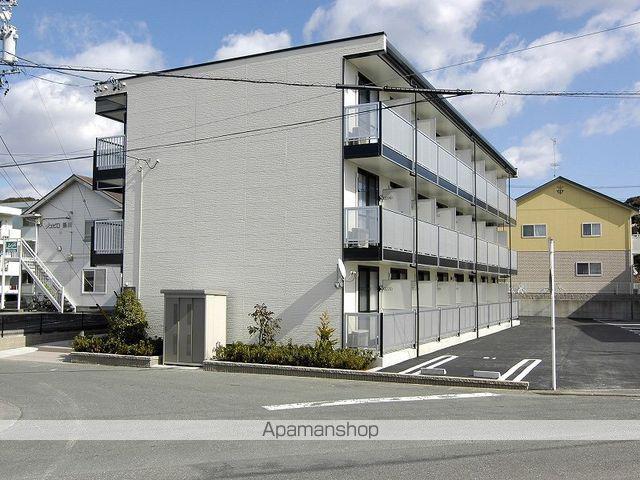 レオパレスグリーンビュー掛川(1K/1階)