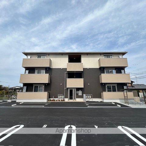 THE BONDS 北中小路(1LDK/2階)