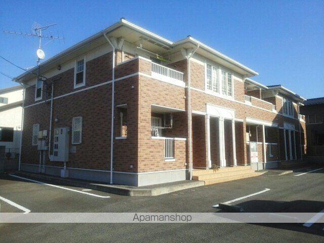 カルフール(2LDK/2階)