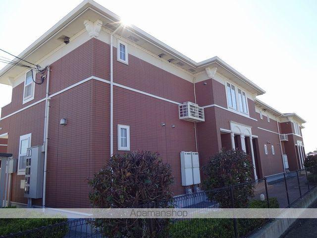 グランドゥールA(1LDK/1階)