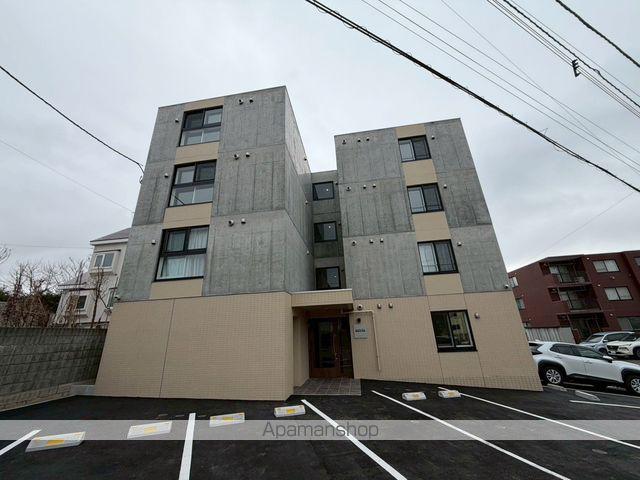 NOVEL北広島(1LDK/1階)