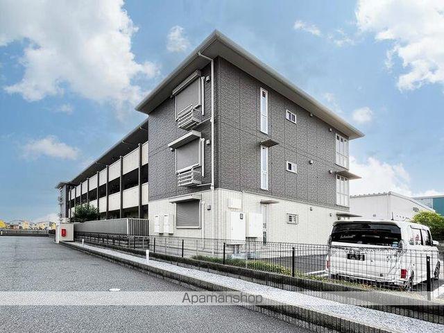 ROI DE LOURS Ⅲ(2LDK/1階)