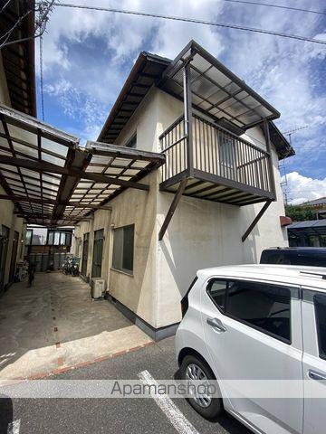宇野線 茶屋町駅 徒歩4分 築46年(3DK)