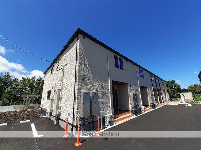 ヴィラフィオーレ USA Ⅰ(1LDK/1階)