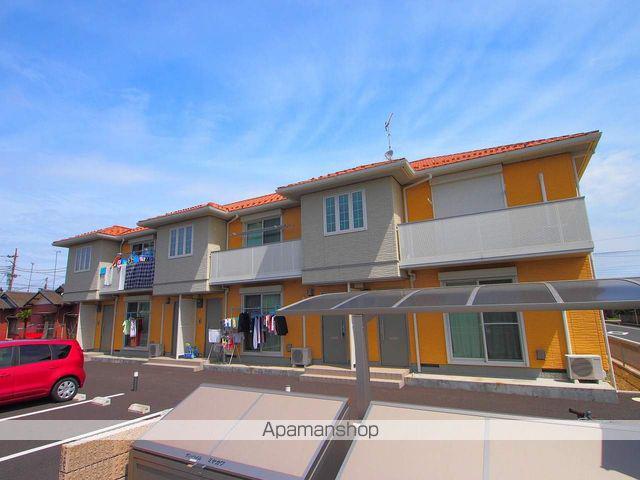 サンハイムミヤカワ(2LDK/1階)