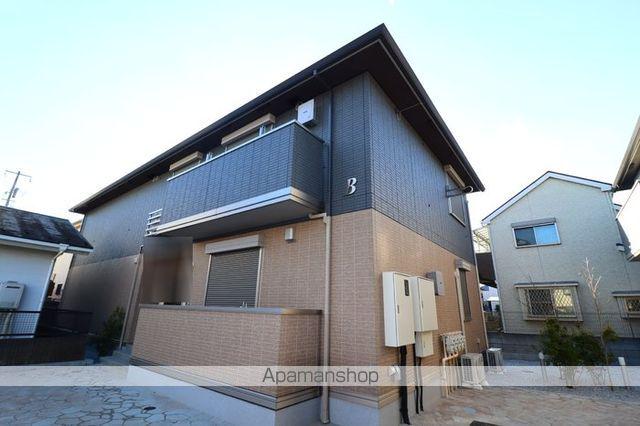 Rエイト・コウヤマ B(2LDK/2階)