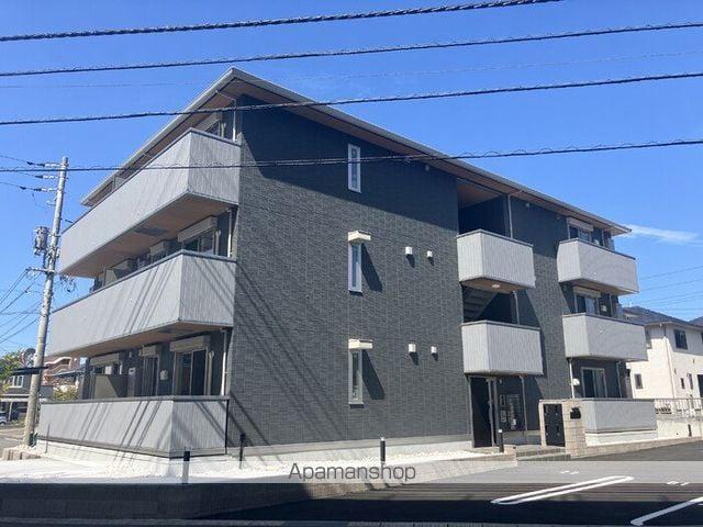 ディアライズ久米中央(1LDK/1階)