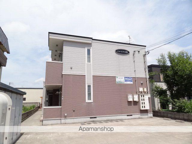 ニューシティー21(2DK/1階)