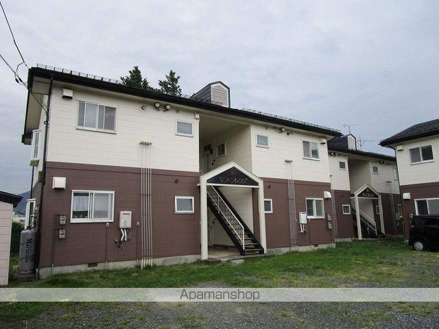 サンフレンズB(2DK/2階)