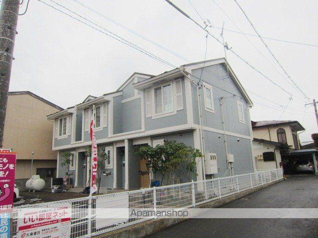 エトワール(2DK/1階)