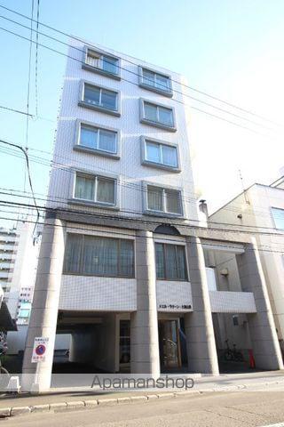 ドエルラクーン大通公園(1DK/4階)