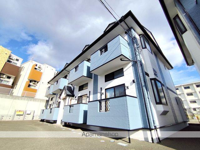 WISH原町ノース(1K/2階)