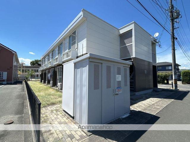 レオパレス桜木(1K/1階)