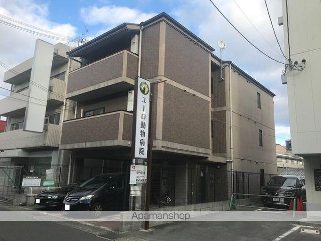 ドミール関大前(1K/2階)