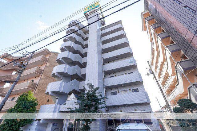 ジョイフル第2朝生田(1DK/3階)