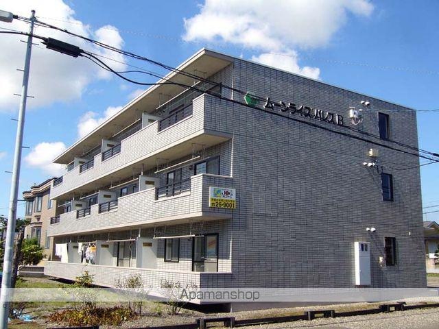 ムーンライズパレスB(1LDK/2階)