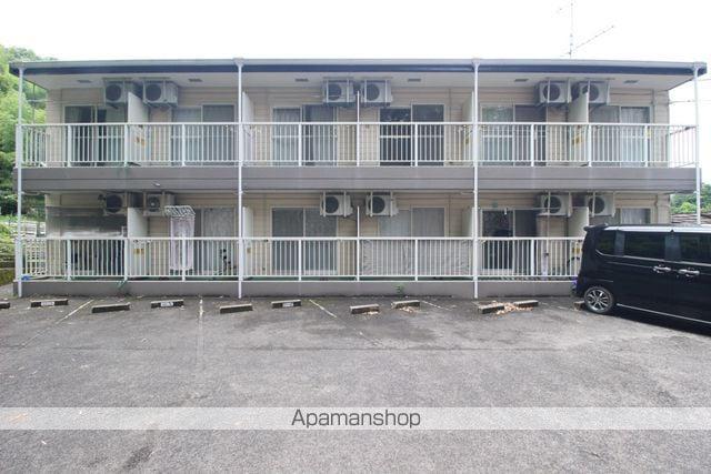 ウエストヒルズ桃谷(1K/2階)