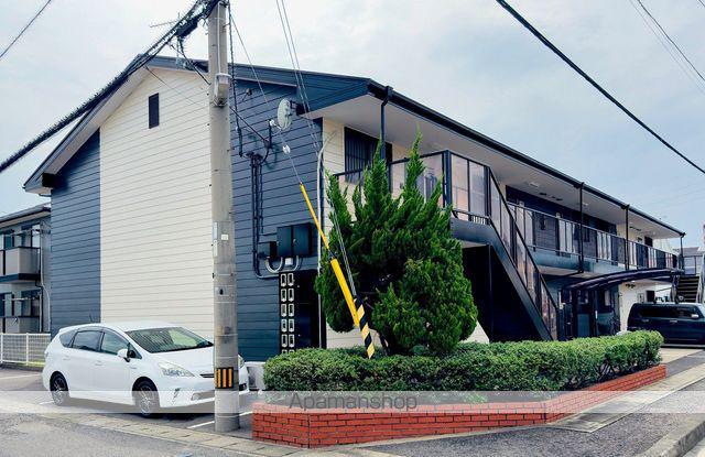 フォブール金山(2LDK/1階)